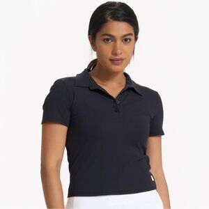 NWT Vuori Pose Fitted Polo